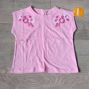 NEW size4/4T Gymboree top